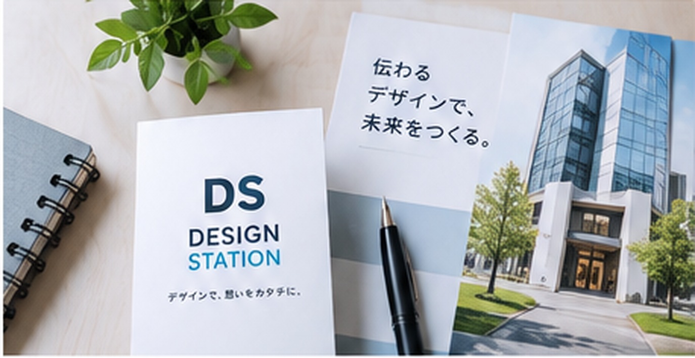 DESIGN STATIONのデザインイメージ